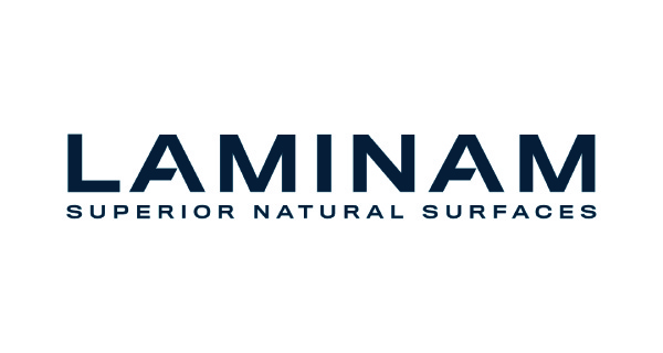 Logo de Laminam
